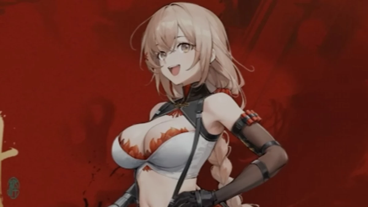 Милейшая повариха с дробовиком Цюхуа скоро в Girls' Frontline 2: Exilium Милейшая повариха с дробовиком Цюхуа скоро в Girls' Frontline 2: Exilium