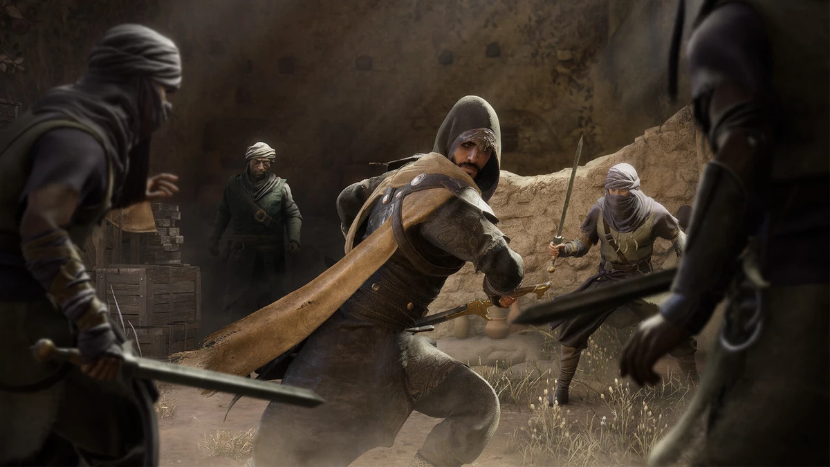 RUNE Team Cleans Assassin's Creed Phantoms of Denuvo and VMProtect Infections - Game Instantly Increases 15 FPS RUNE Team Cleans Assassin's Creed Phantoms of Denuvo and VMProtect Infections - Game Instantly Increases 15 FPS