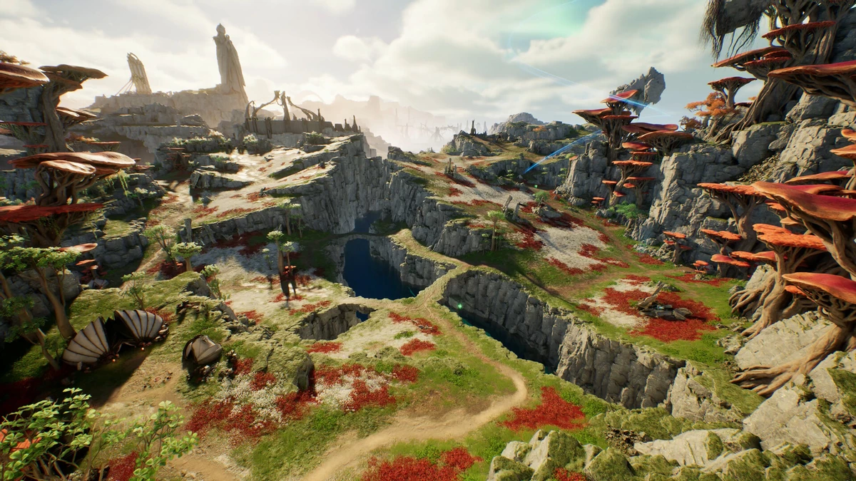 MMORPG, которые выйдут до конца 2026 года MMORPG, которые выйдут до конца 2026 года