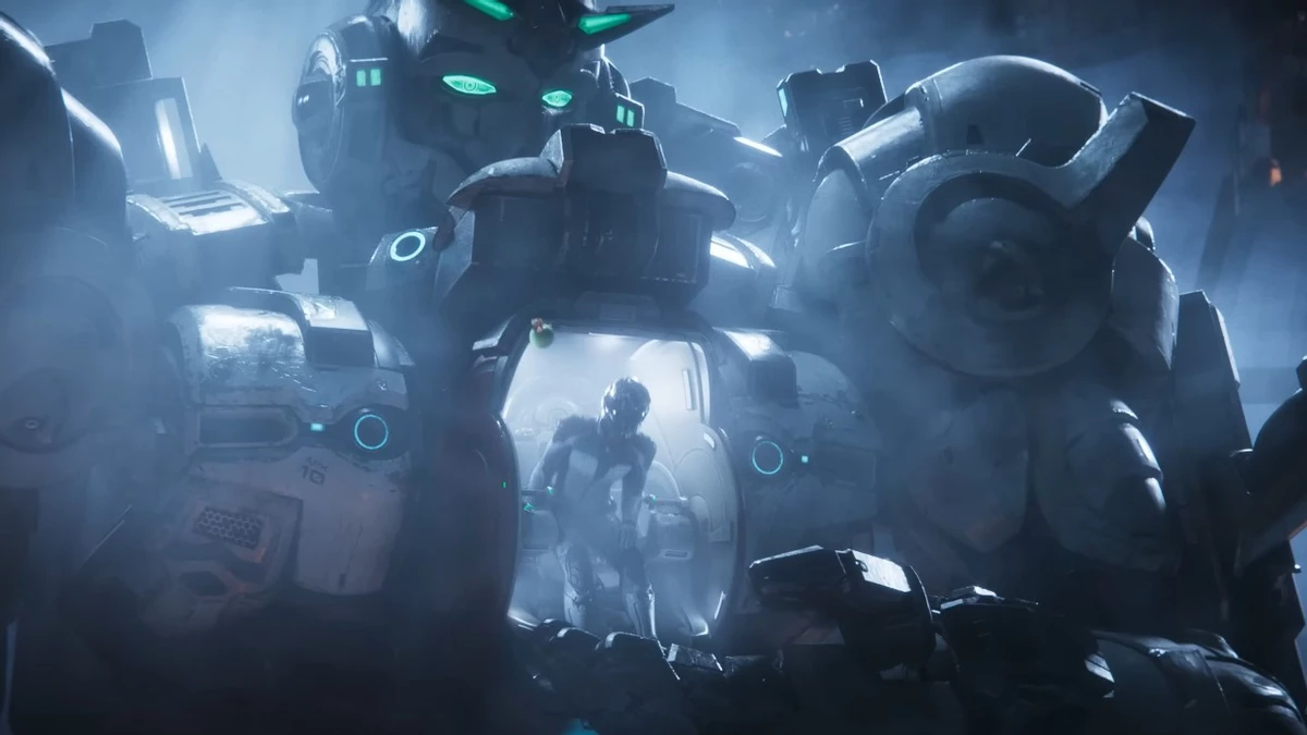 На 2027 год анонсирована Gundam Rogue Orbit: «высокая мобильность» и «смелый новый взгляд на Гандама» На 2027 год анонсирована Gundam Rogue Orbit: «высокая мобильность» и «смелый новый взгляд на Гандама»