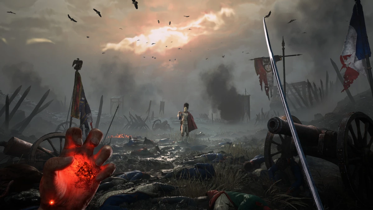 Верный подход: в Valor Mortis будет один уровень сложности Верный подход: в Valor Mortis будет один уровень сложности
