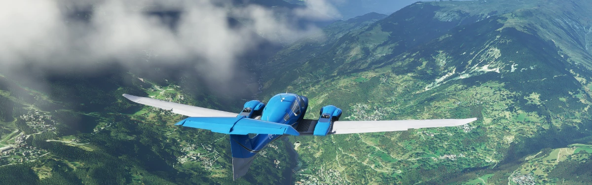 Microsoft Flight Simulator — Виртуальным пилотам - виртуальных авиадиспетчеров. Asobo объединилась с VATSIM Microsoft Flight Simulator — Виртуальным пилотам - виртуальных авиадиспетчеров. Asobo объединилась с VATSIM