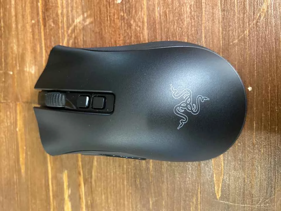 Обзор Razer DeathAdder V2 Pro