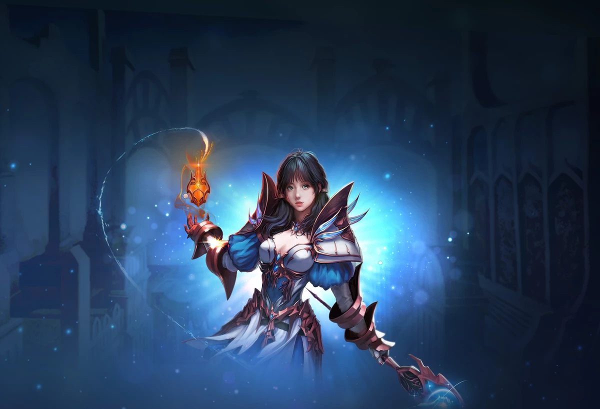 Та самая MMORPG MU Online получила новый класс — Алхимика Та самая MMORPG MU Online получила новый класс — Алхимика