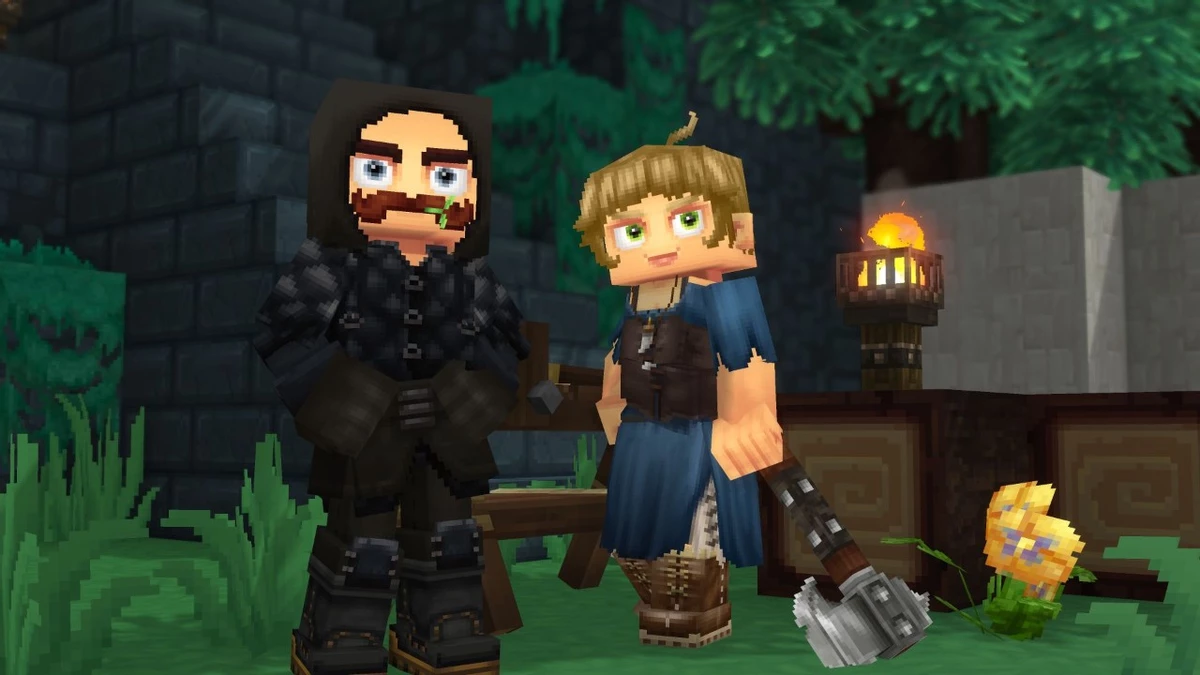 Песочница с RPG-элементами Hytale от Riot Games, вдохновленная Minecraft, отменена, а студия будет расформирована Песочница с RPG-элементами Hytale от Riot Games, вдохновленная Minecraft, отменена, а студия будет расформирована