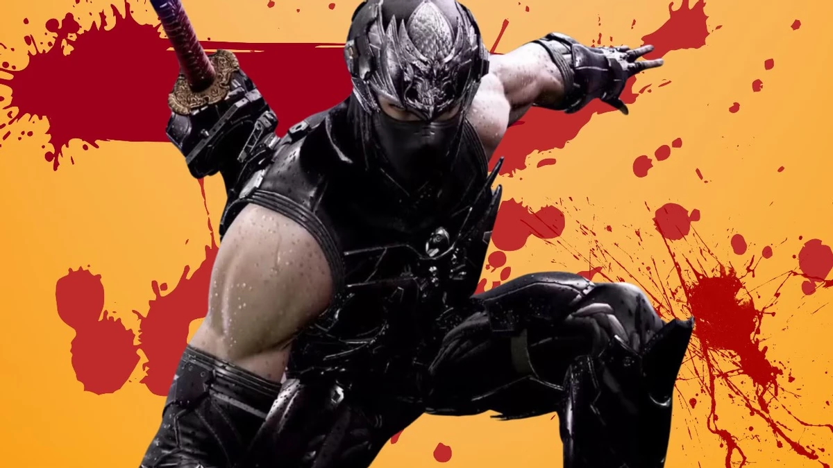 13 минут нового геймплея Ninja Gaiden 4 с gamescom 2025 13 минут нового геймплея Ninja Gaiden 4 с gamescom 2025