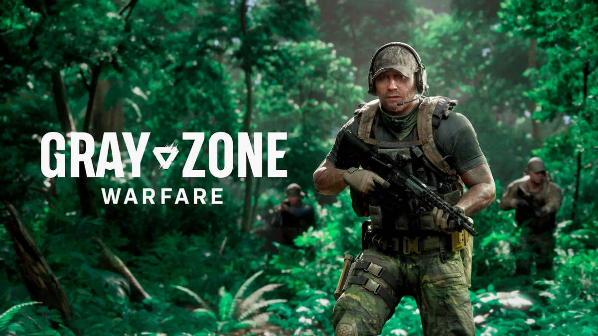 Тактический шутер Gray Zone Warfare купили 1 000 000 раз в раннем доступе Тактический шутер Gray Zone Warfare купили 1 000 000 раз в раннем доступе