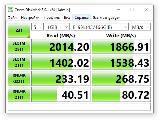 Обзор Western Digital WD_Black P50 Game Drive SSD