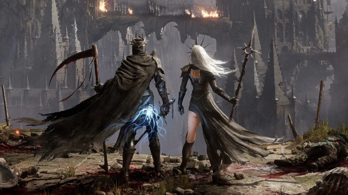 В свежем трейлере Lords of the Fallen 2 показали немного азиатской эстетики и релизное окно В свежем трейлере Lords of the Fallen 2 показали немного азиатской эстетики и релизное окно