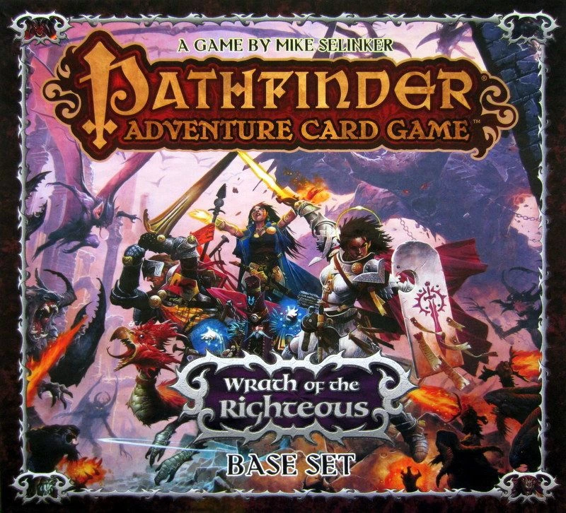 Pathfinder: Wrath of the Righteous - вся известная информация об игре