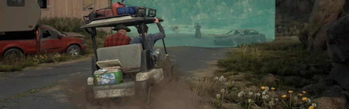 Days Gone - В игре появился режим “Dead Don’t Ride” Days Gone - В игре появился режим “Dead Don’t Ride”