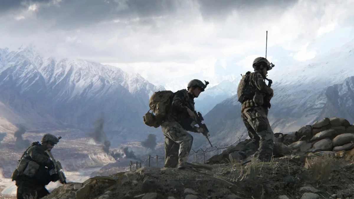 Даже создатель Battlefield 3 и Bad Company 2 критикует идею Зампеллы убрать привязку оружия к классам Даже создатель Battlefield 3 и Bad Company 2 критикует идею Зампеллы убрать привязку оружия к классам