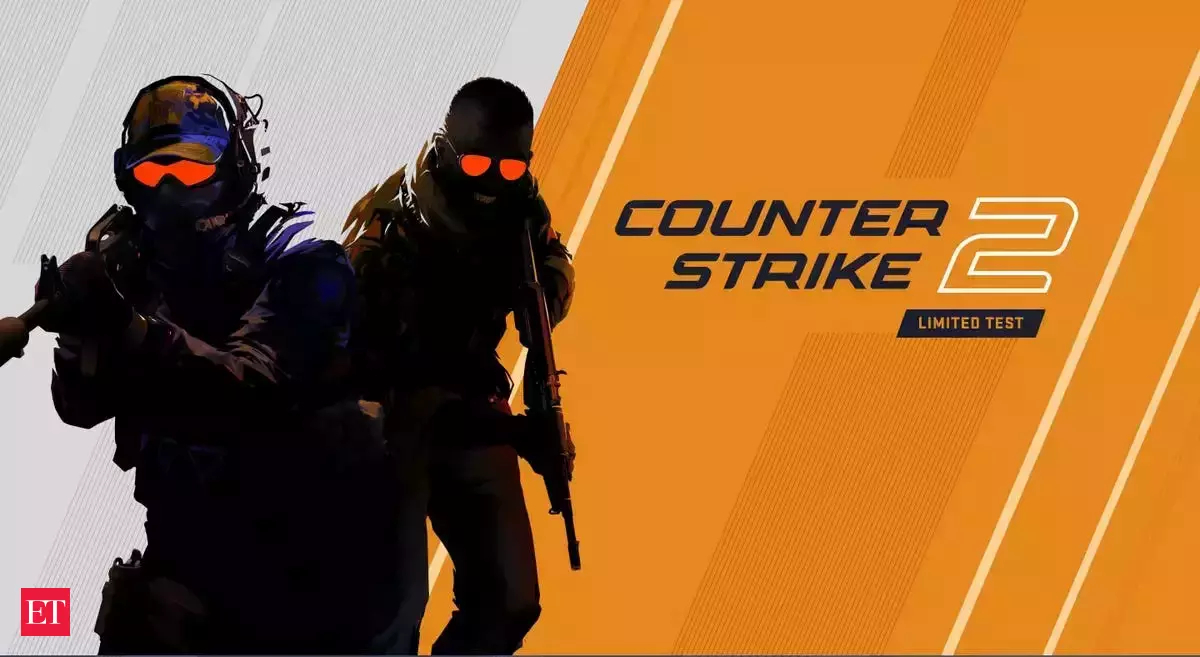 Valve регистрирует новые торговые марки, связанные с Counter-Strike. Похоже, слухи о глобальном обновлении игр
