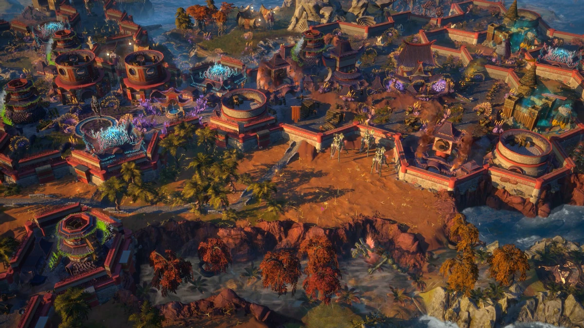 Endless Legend 2 появится в Game Pass в первый день релиза Endless Legend 2 появится в Game Pass в первый день релиза