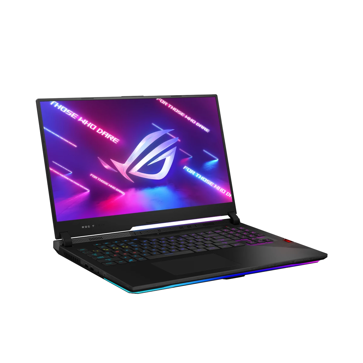 ASUS представила модельный ряд игровых ноутбуков ROG с видеокартами RTX 3000