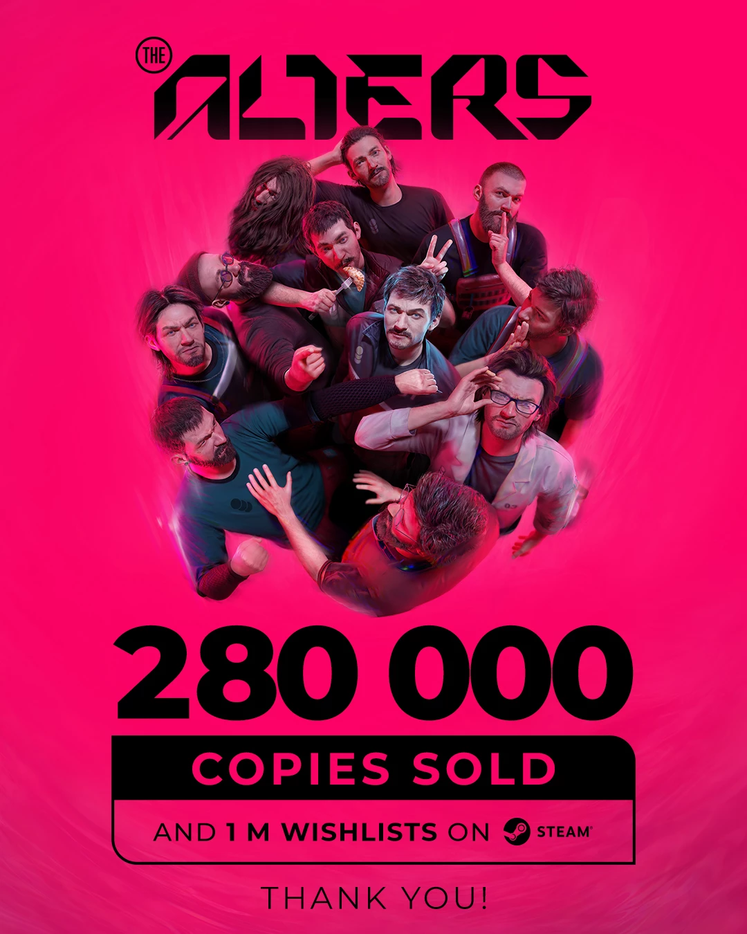 11 bit studios удалось продать всего 280 тысяч копий The Alters за месяц 11 bit studios удалось продать всего 280 тысяч копий The Alters за месяц