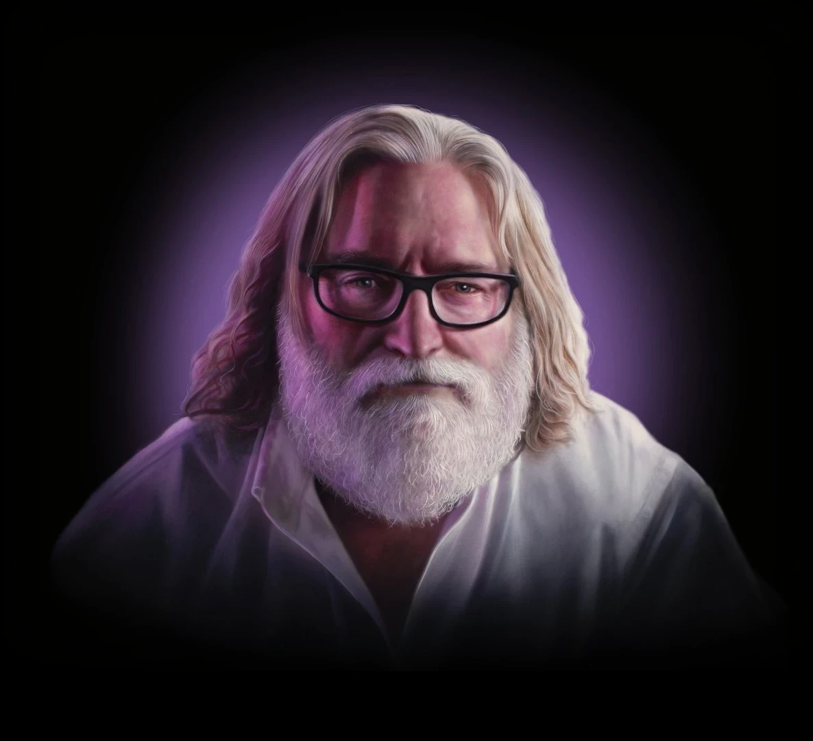 Steam of gabe newell фото 77