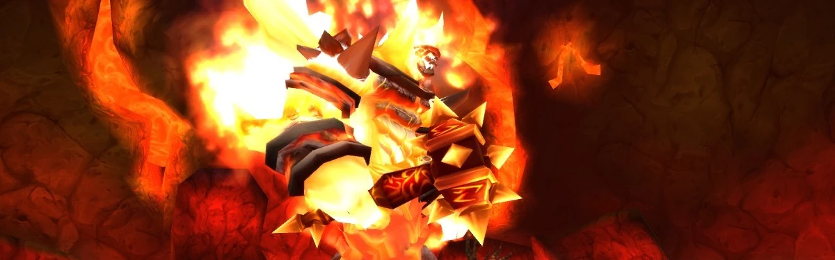 Стрим: World of Warcraft Classic - Рейд в Огненные Недра Стрим: World of Warcraft Classic - Рейд в Огненные Недра