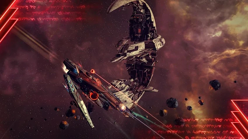 EVE Online: с 6 октября стартует Crimson Harvest — чертёж нового линейного крейсера Akoman и 90% лута в PvP EVE Online: с 6 октября стартует Crimson Harvest — чертёж нового линейного крейсера Akoman и 90% лута в PvP