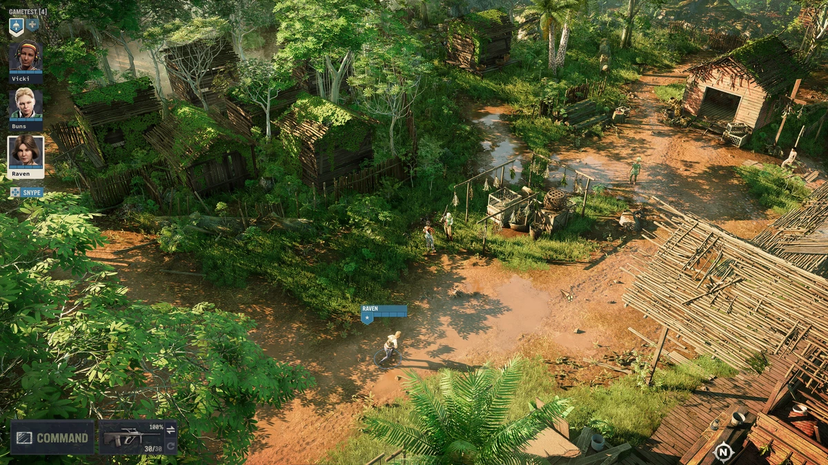 Jagged Alliance 3 — лучшая тактическая RPG последних лет