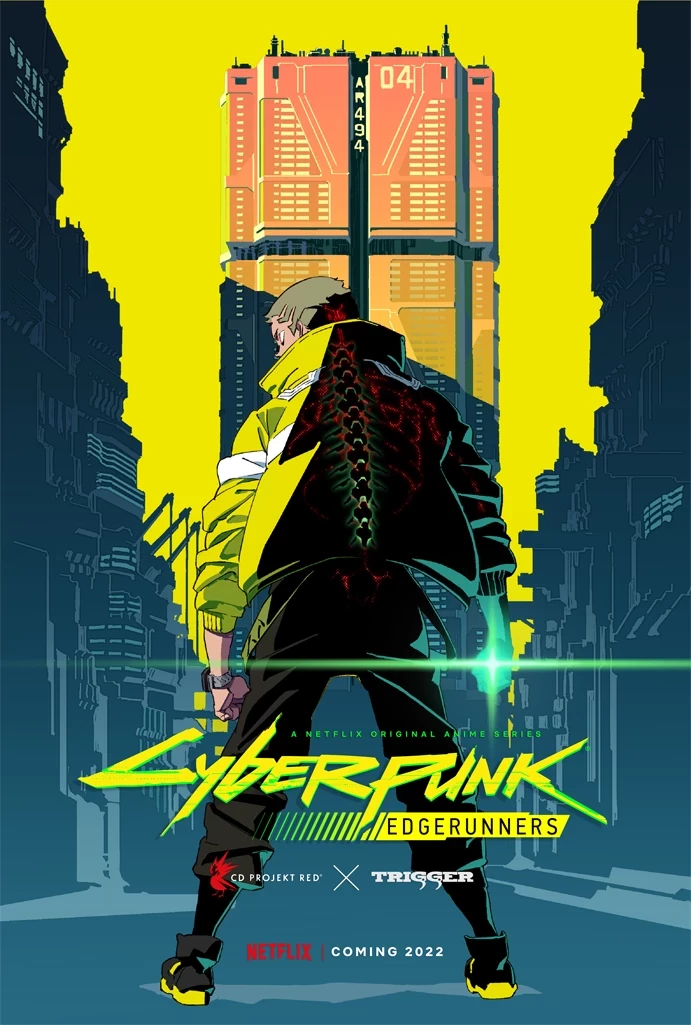 Все, что известно на данный момент об Cyberpunk: Edgerunners