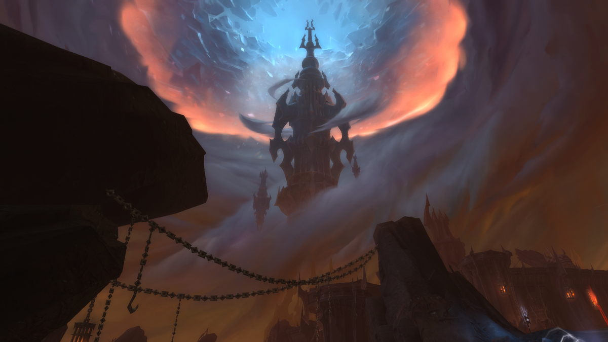 World of Warcraft: Shadowlands - Подробности о дополнении.  Бета-тестирование продолжается