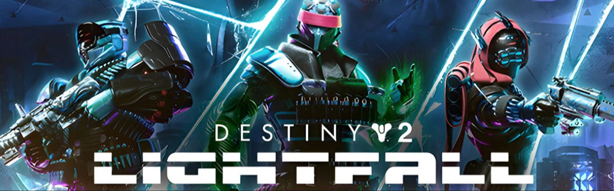 Дополнение Lightfall для Destiny 2 выйдет в феврале следующего года Дополнение Lightfall для Destiny 2 выйдет в феврале следующего года