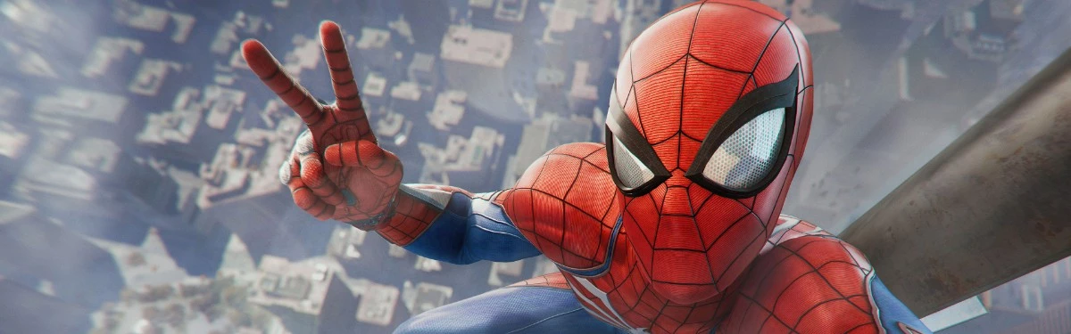 Spider-Man от Insomniac Games теперь доступна в издании «Игра года» Spider-Man от Insomniac Games теперь доступна в издании «Игра года»