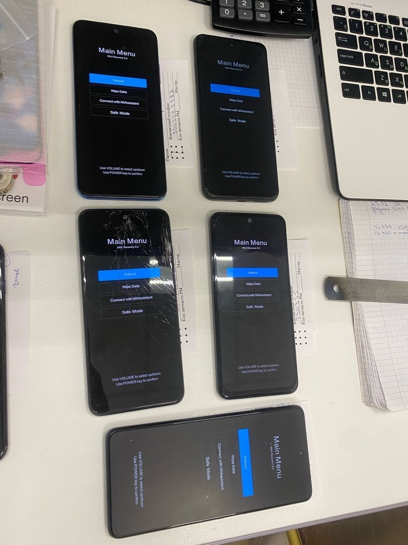 Смартфоны Xiaomi, Redmi и Poco на MIUI 14 после обновления превращаются в кирпичи