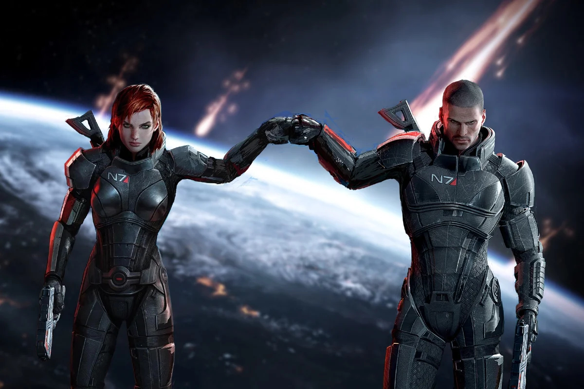 Дэвид Гейдер выразил свои опасения относительно телесериала по Mass Effect 