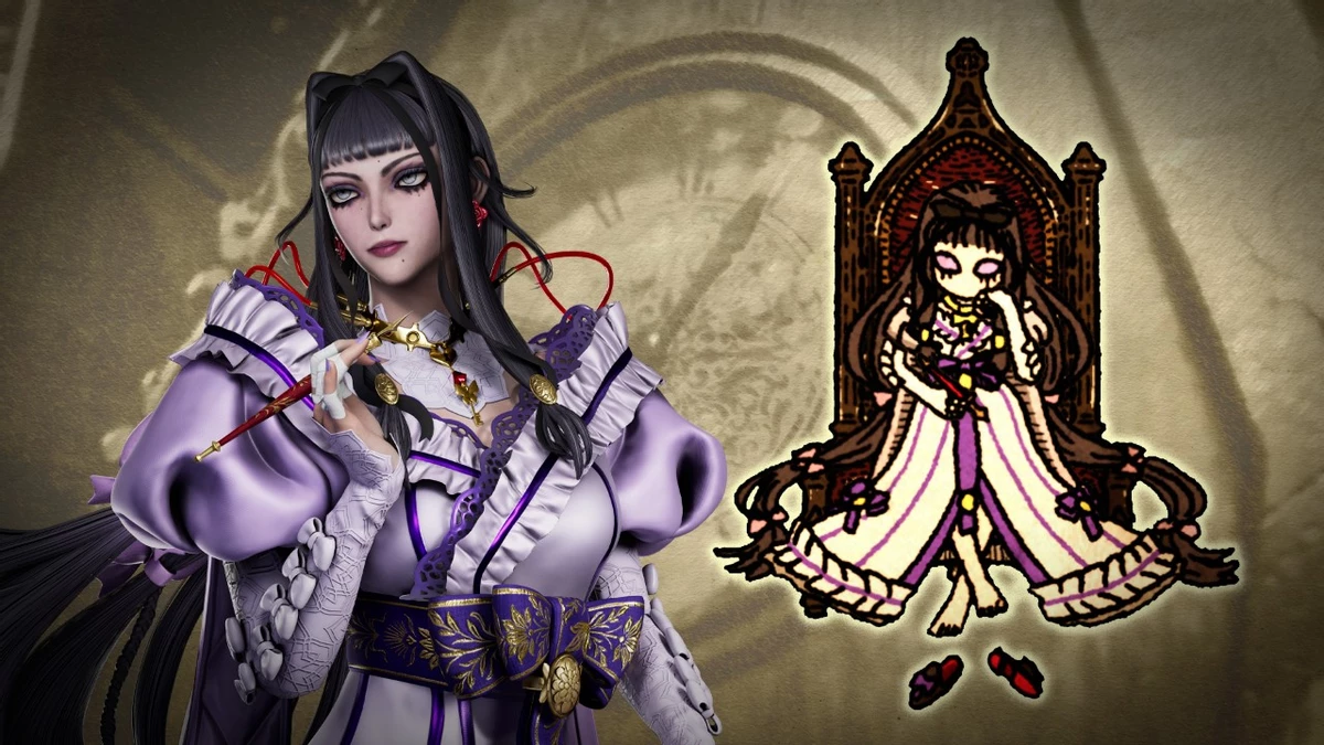 В работе над Chronoscript: The Endless End принимают участие дизайнер Bayonetta и и композитор Chrono Trigger В работе над Chronoscript: The Endless End принимают участие дизайнер Bayonetta и и композитор Chrono Trigger