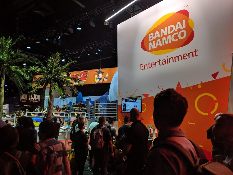 Bandai Namco обещают «важные анонсы» на Anime Expo 2023