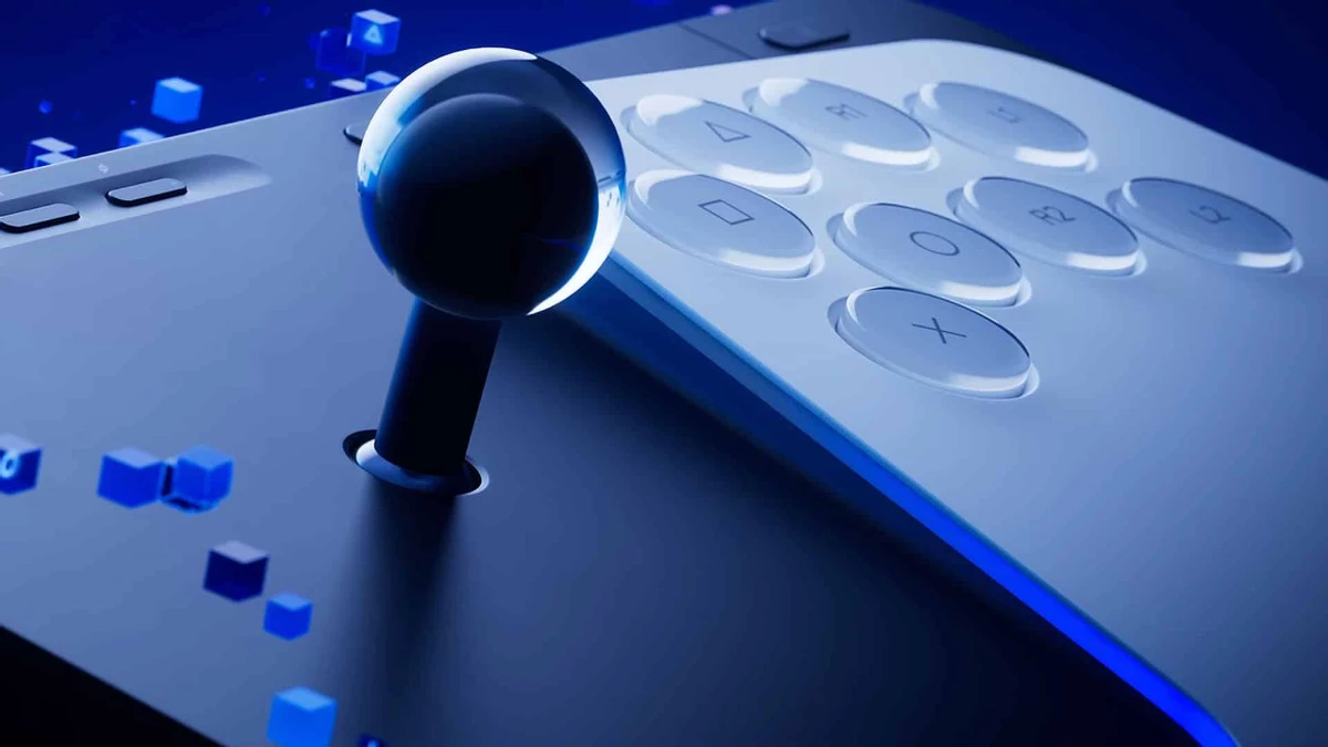 Sony заставит фанатов файтингов флексить — файтстик для PlayStation получил название FlexStrike
