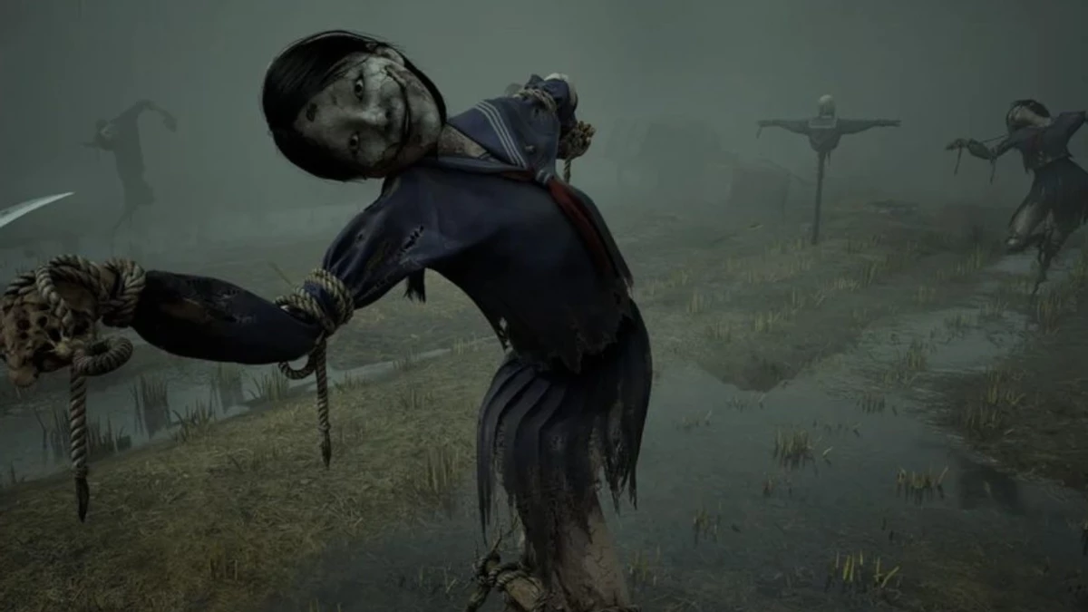 Silent Hill f будет более ориентирована на экшен, чем прошлые части серии Silent Hill f будет более ориентирована на экшен, чем прошлые части серии