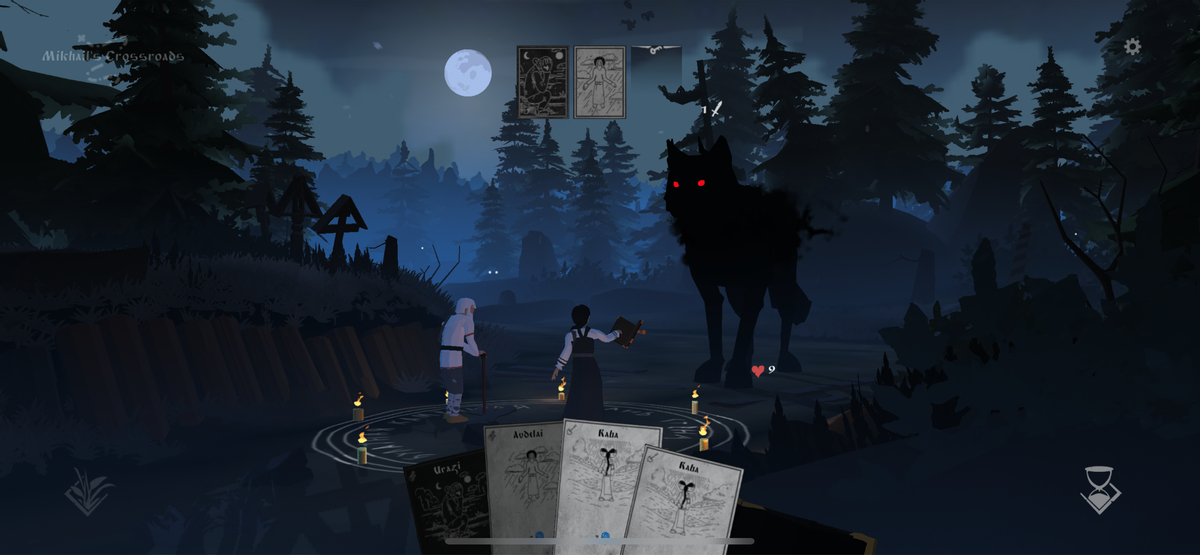 Black Book, пошаговая RPG от отечественных разработчиков, выйдет на iOS 21 апреля