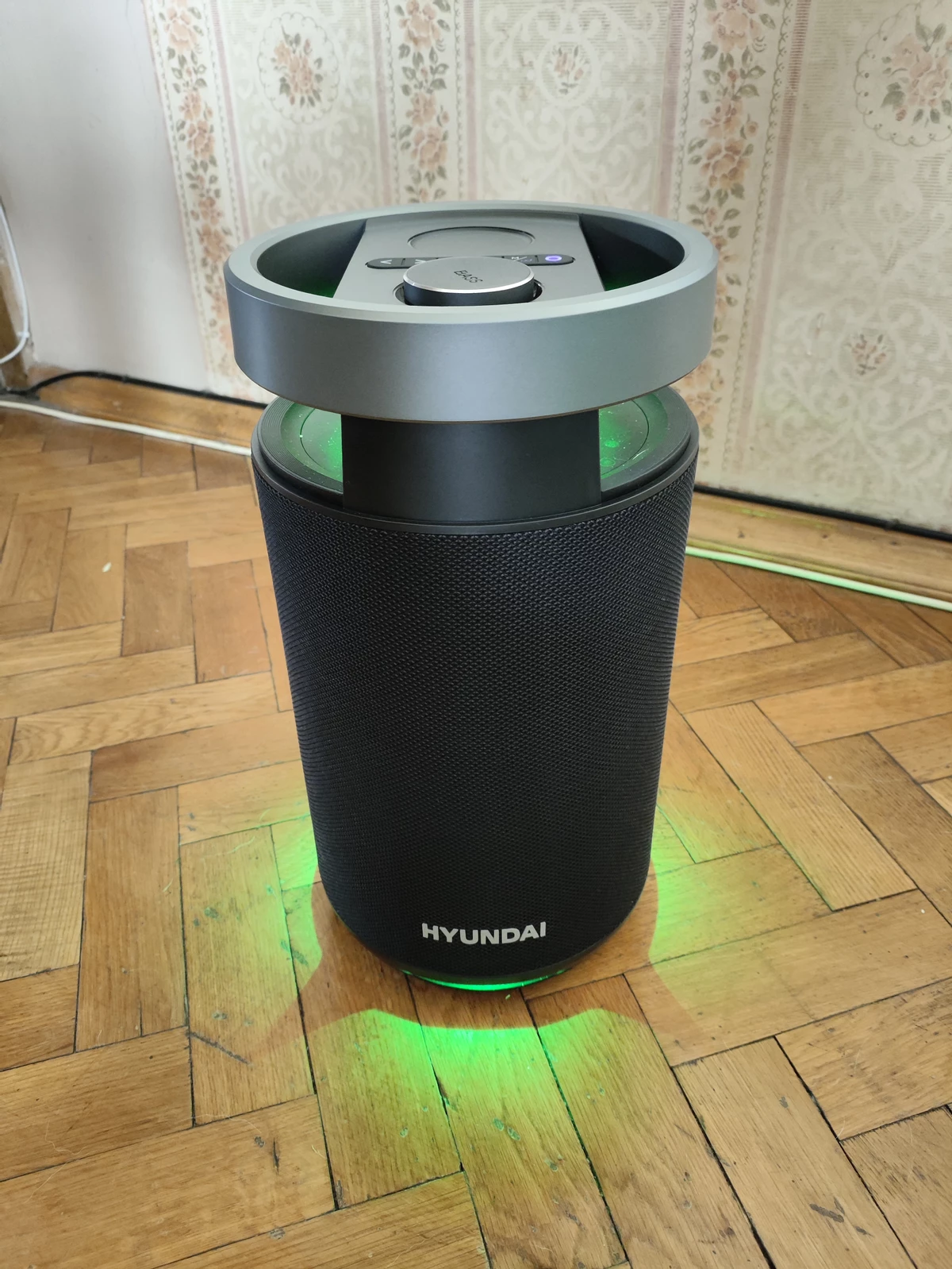 Обзор музыкального центра Hyundai Select H-MC1241 Обзор музыкального центра Hyundai Select H-MC1241