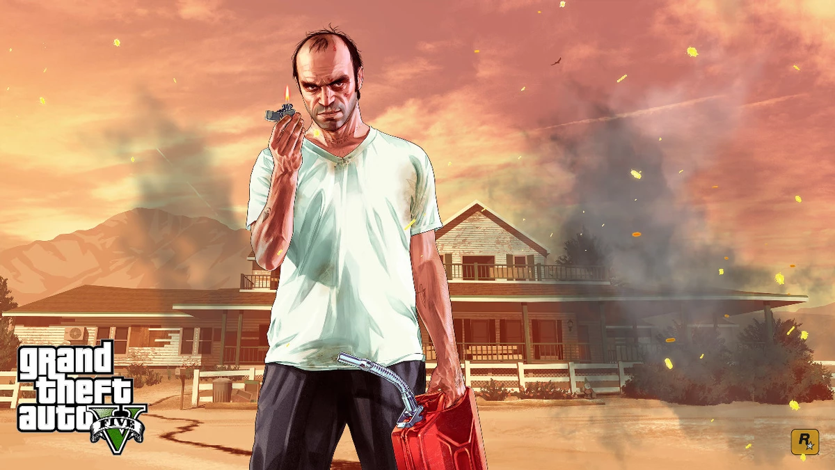 Rockstar Games лишила фанатов GTA V минимум восьми сюжетных дополнений