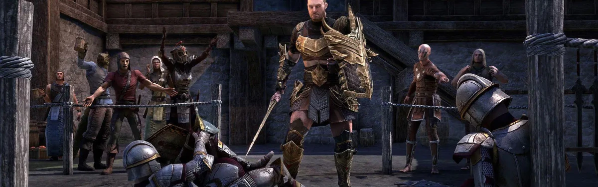 The Elder Scrolls Online - С выходом обновления 29 начнется “Преображение героев” The Elder Scrolls Online - С выходом обновления 29 начнется “Преображение героев”