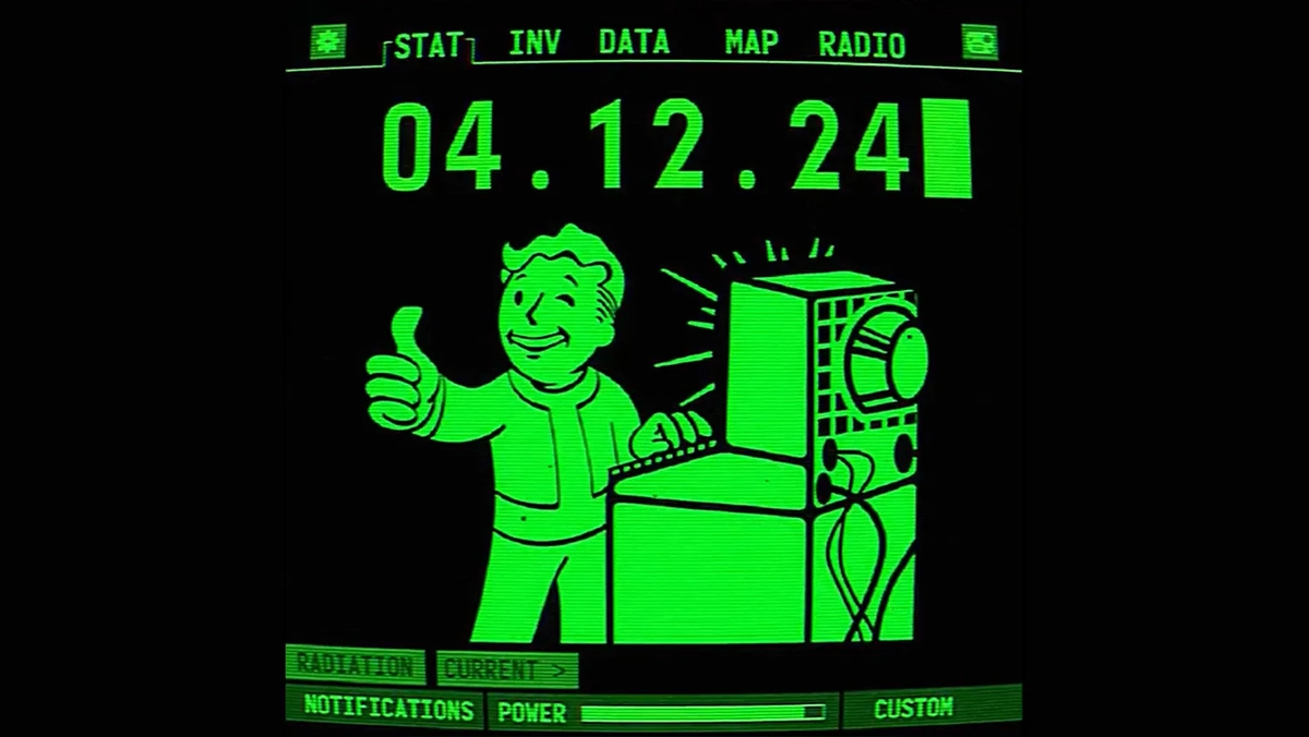 Amazon покажет сериал Fallout 12 апреля 2024 года
