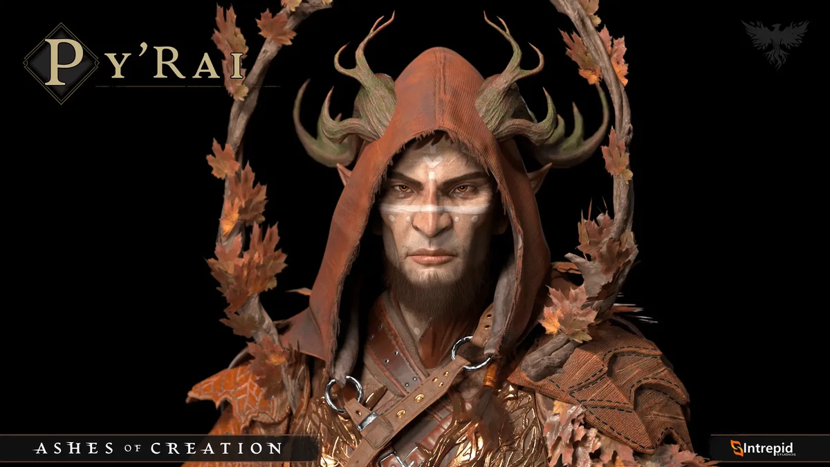 Команда MMORPG Ashes of Creation представила три новые расы, за которые можно будет сыграть Команда MMORPG Ashes of Creation представила три новые расы, за которые можно будет сыграть