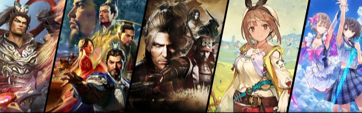 Подробное расписание трансляций Koei Tecmo на Tokyo Game Show 2021 
