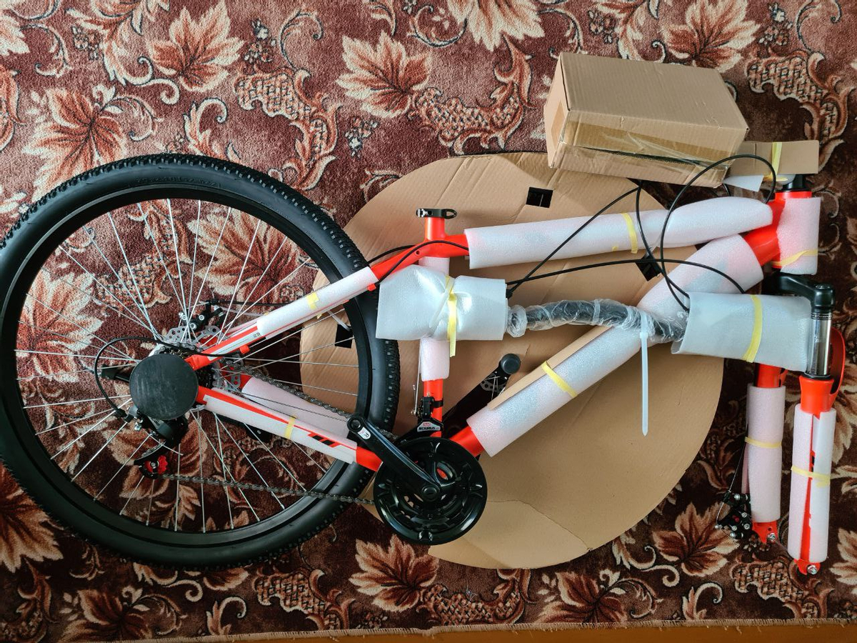 Обзор велосипеда Digma Nine — доступный способ поддержания формы и перемещения по окрестностям