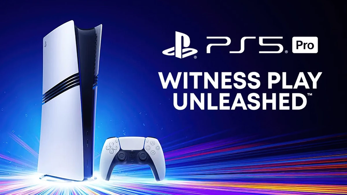 У PS5 Pro на 2 Гб оперативки больше, чем у оригинальной PS5 У PS5 Pro на 2 Гб оперативки больше, чем у оригинальной PS5