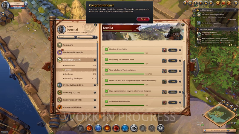 MMORPG “Albion Online” готовится к масштабному обновлению «Глубины бездны» MMORPG “Albion Online” готовится к масштабному обновлению «Глубины бездны»