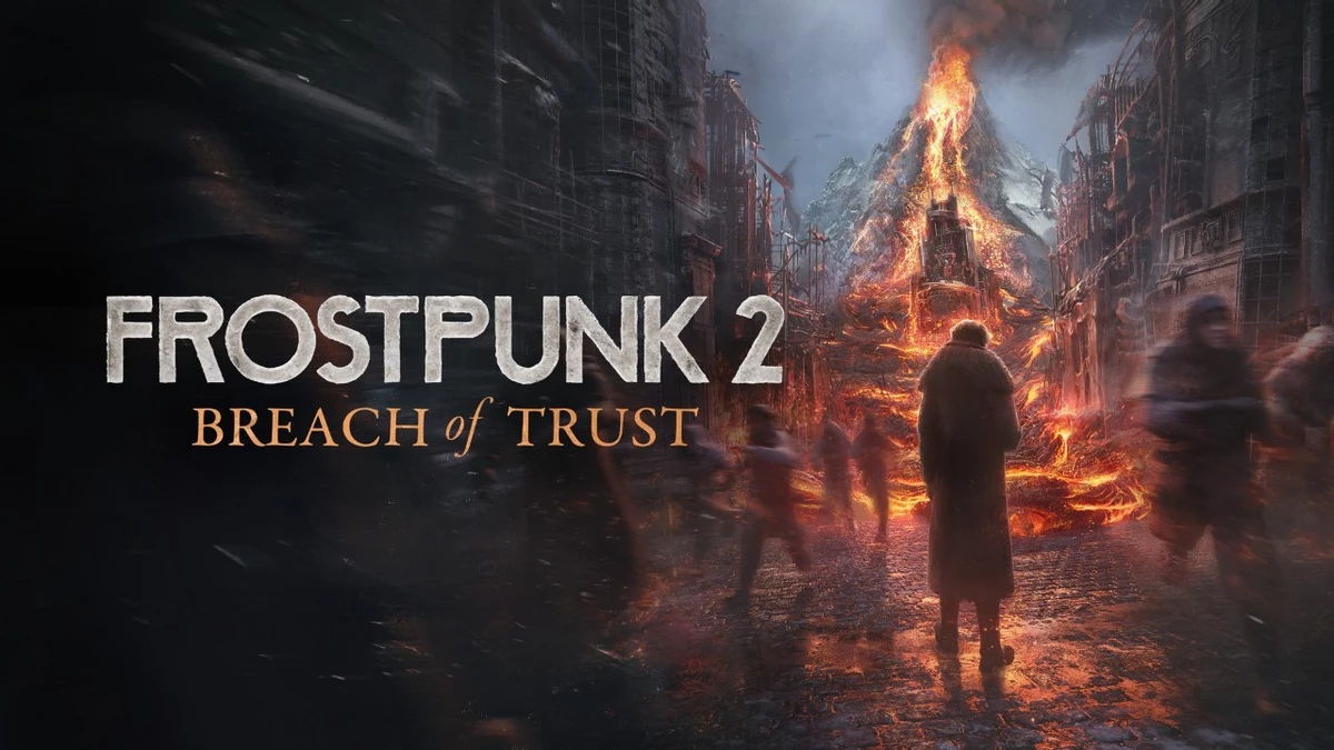 Frostpunk 2 получил масштабное дополнение Breach of Trust — игрокам предстоит спасти Новый Эдинбург от катастрофы Frostpunk 2 получил масштабное дополнение Breach of Trust — игрокам предстоит спасти Новый Эдинбург от катастрофы