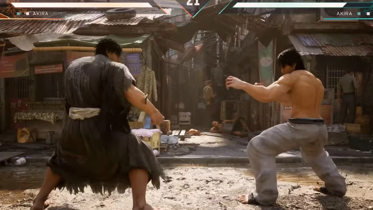 SEGA разочаровала трансляцией Virtua Fighter Direct 2025 SPRING — фанаты ждали совсем другого SEGA разочаровала трансляцией Virtua Fighter Direct 2025 SPRING — фанаты ждали совсем другого
