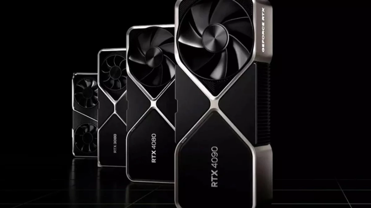 Перекупы выкупили все NVIDIA RTX 40 Founders Edition в Китае Перекупы выкупили все NVIDIA RTX 40 Founders Edition в Китае