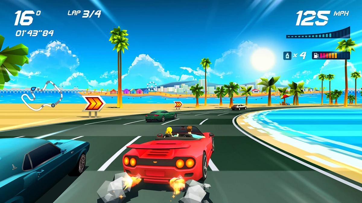 Horizon Chase 