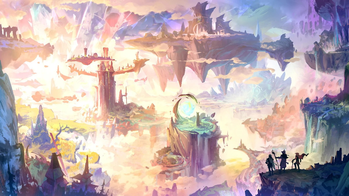 Создатель MMO Project Ghost: Китайские ММО опережают западные на десятилетие Создатель MMO Project Ghost: Китайские ММО опережают западные на десятилетие