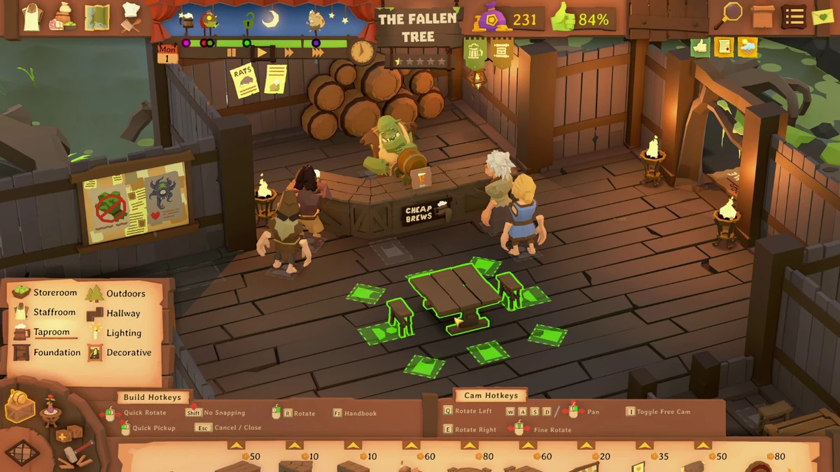 Basements, Stairs and Underground Gnomes: The biggest update in game history 2 has been released in Tavern Keeper Simulator Basements, Stairs and Underground Gnomes: The biggest update in game history 2 has been released in Tavern Keeper Simulator